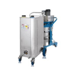 STEAM BOX VAC INDUSTRIAL