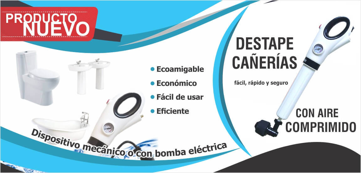 destape de cañerias en peru