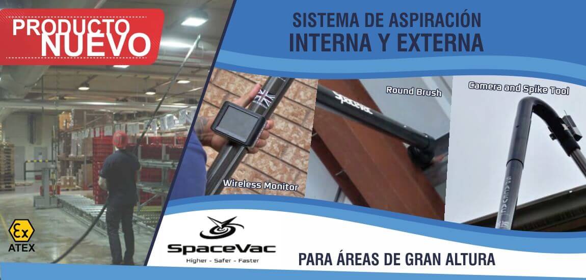 sistemas de aspiracion industrial en peru
