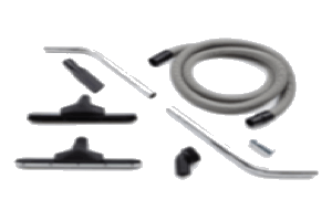 Industrial vacuum cleaners