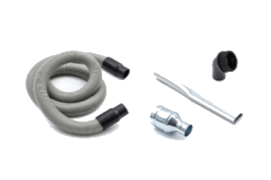 aspiración industrial