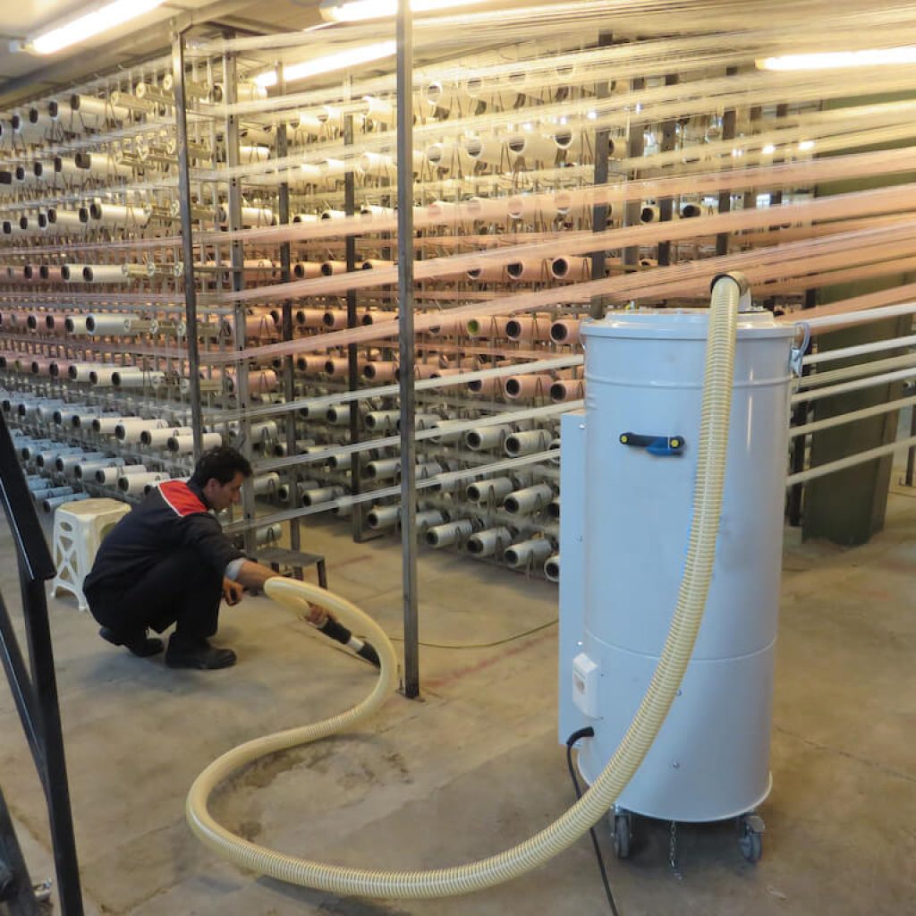 aspiradora industrial peru