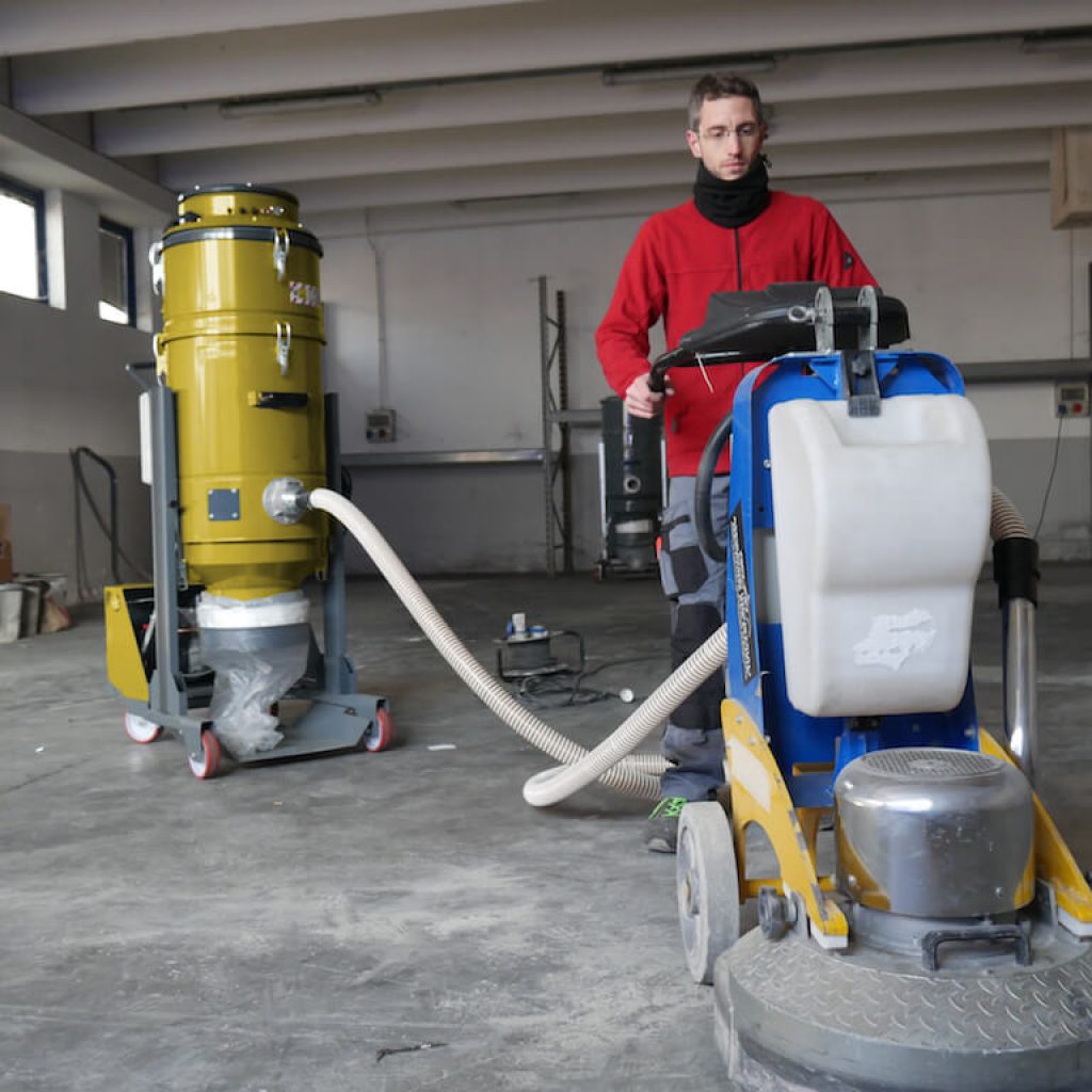 mantenimiento industrial